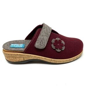 Fidelio Softline Women's Adriane Mule - Bordo